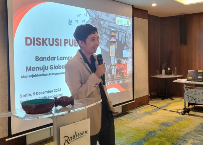 Dosen UBL Bahas Konektivitas Transportasi Dengan Penataan Kawasan Pesisir di Bandar Lampung   