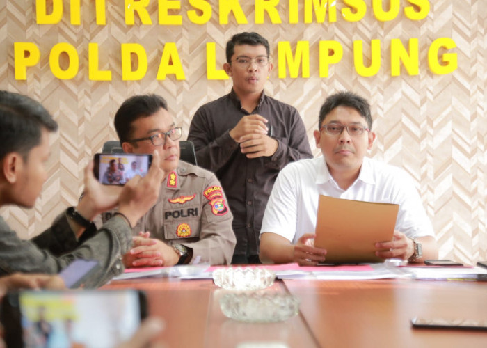 BBM Subsidi Dipakai untuk Perusahaan, Polda Lampung Tetapkan 6 Tersangka