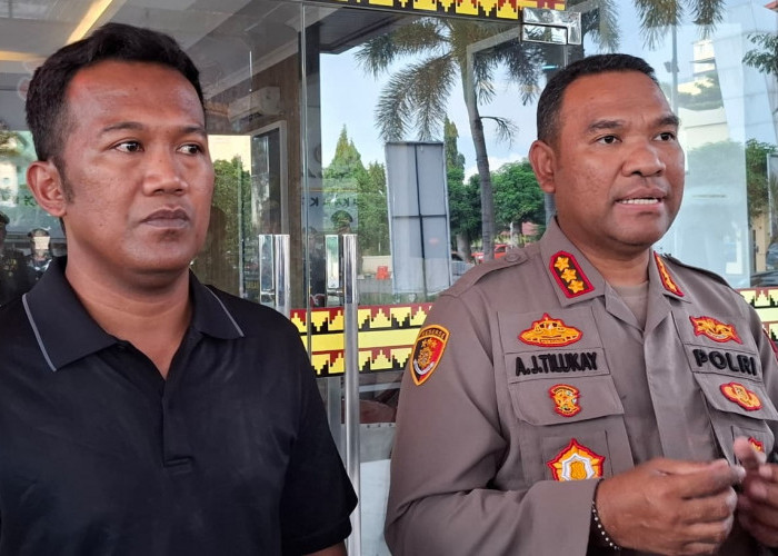 Nekat Tancap Gas dari Polisi, Dua Pelajar SMK Pengedar Narkoba Sebabkan Satu Warga Sipil Patah Kaki