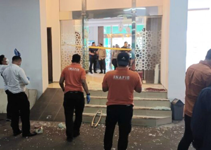 Jenazah Pelaku Penembakan Kantor MUI Masih di Jakarta