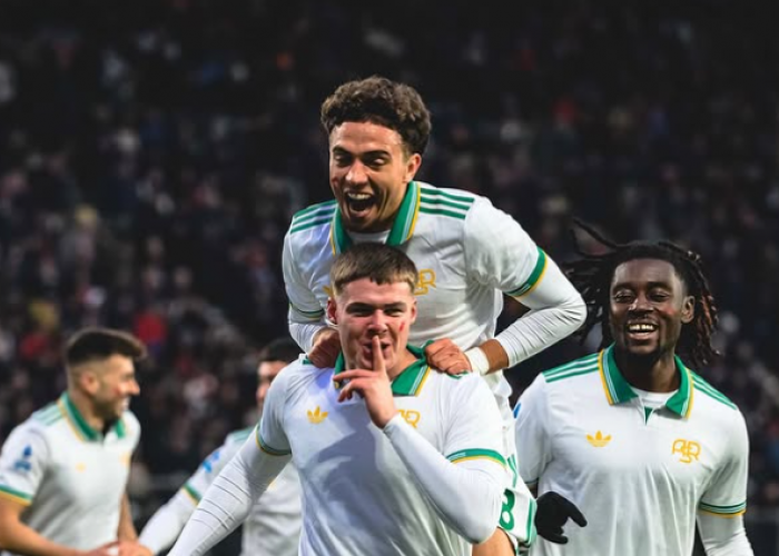 Prediksi Skor Roma vs Midtjylland: Serangan Balik Tamu Bisa Jadi Ancaman