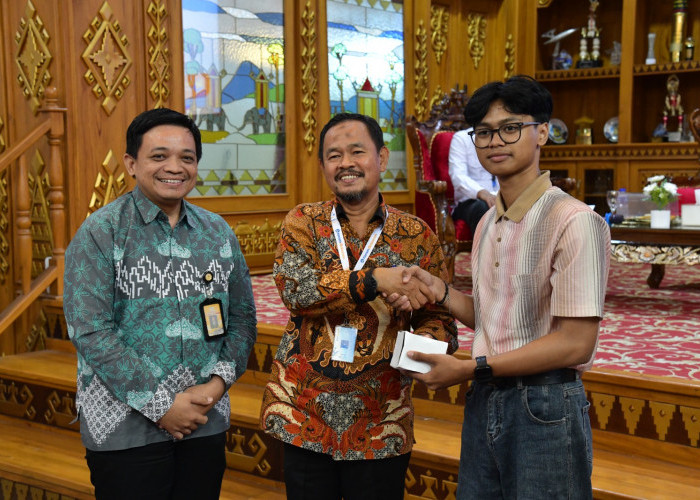 Teknokrat Gandeng Balai Bahasa Lampung, Bekali Mahasiswa Pentingnya Literasi