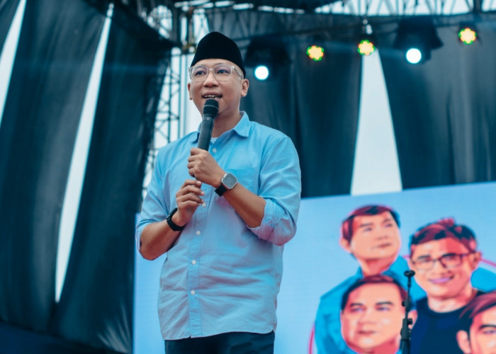 Bulat! Seluruh DPC Partai Gerindra Usulkan Mirza Sebagai Calon Gubernur Dalam Pilgub Lampung 2024