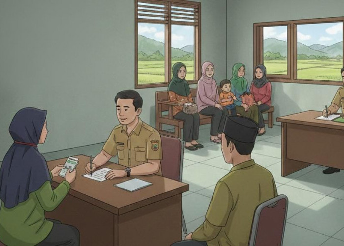 Cara Daftar BLT Desa 2026 Lengkap Syarat Penerima, Cek Langsung Prioritas Penerima Bantuan