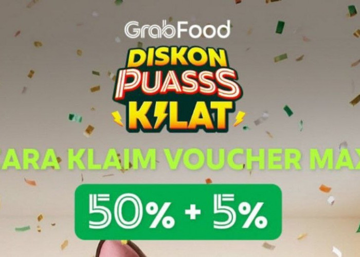 Promo Grab Terbaru 2026 Resmi Rilis, Diskon Hingga 50 Persen Siap Dipakai Hari Ini