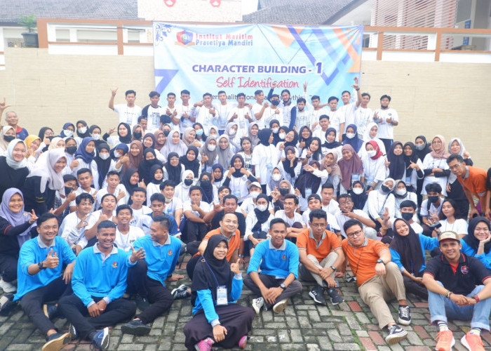 Melalui Character Building, IMPM Lampung Bentuk Karakter Mahasiswa Guna Hadapi Tantangan Dunia Usaha