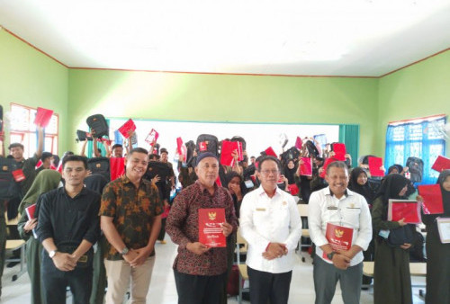 Ketua DPRD Lampung Ajak Terapkan Pancasila Sebagai Pemersatu Bangsa
