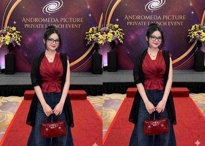 Prompt Gemini AI Hadirkan Potret Glamour di Acara Mewah, Gaya Elegan dan Detailnya Terlihat Seperti Foto Asli