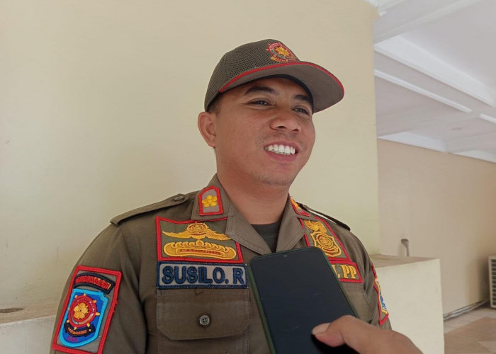 Satpol PP Metro Siapkan Surat Teguran untuk Provider yang Langgar Perda