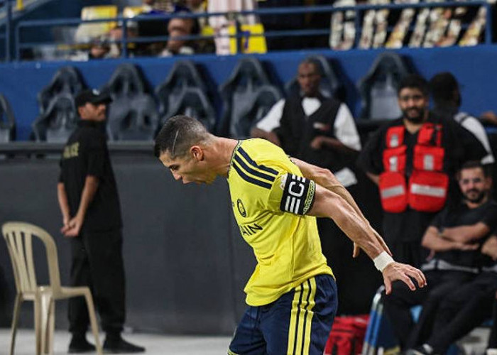 Bintang Al-Nassr Cristiano Ronaldo Makin Dekat 1.000 Gol, Kemenangan 3-0 Atas Al Draih Jadi Buktinya