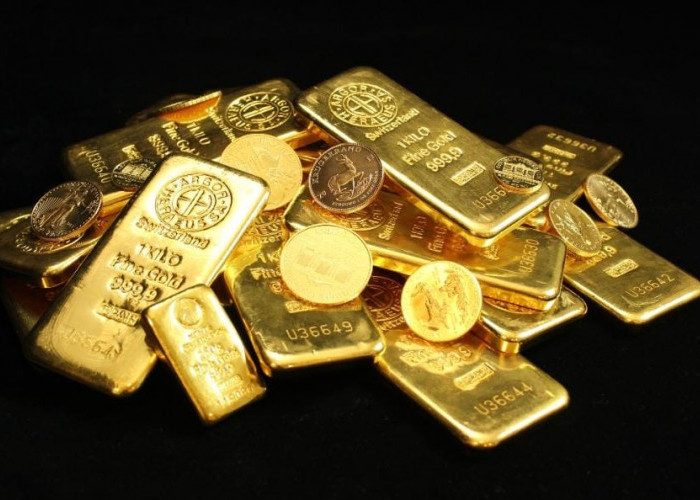 Harga Emas Per 20 Agustus 2026 Turun, Antam Dijual Rp 2,68 Juta per Gram