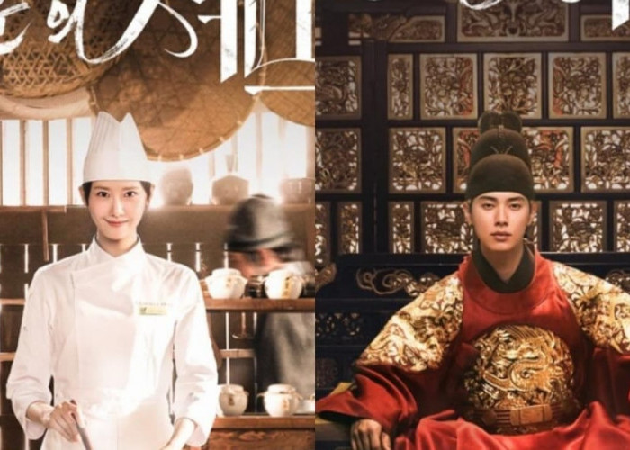 Sinopsis Drama Bon Appetit Your Majesty, Perjalanan Waktu Koki Prancis yang Terjebak di Era Joseon
