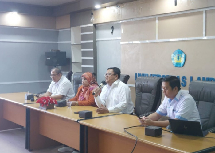 LP3M Unila Gelar Sosialisasi Pengawasan UTBK Simanila, Siapkan 100 Pengawas UTBK Simanila 2024