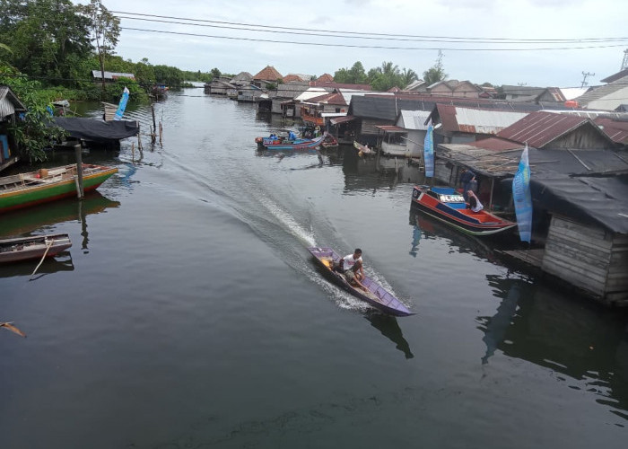 Mesuji Bakal Bangun Halte Sungai Pertama di Lampung 