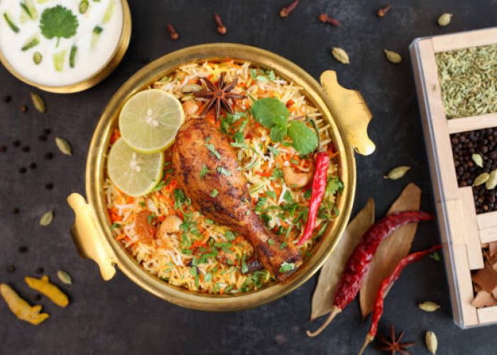 Resep Membuat Nasi Kebuli: Lezatnya Hidangan Tradisional untuk Menyambut Hari Raya Idul Adha