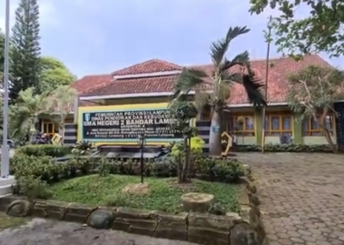 Viral, Informasi Penagihan Uang Komite saat Pembagian Raport Siswa, Ini Penjelasan Kepsek SMA 2 Bandar Lampung