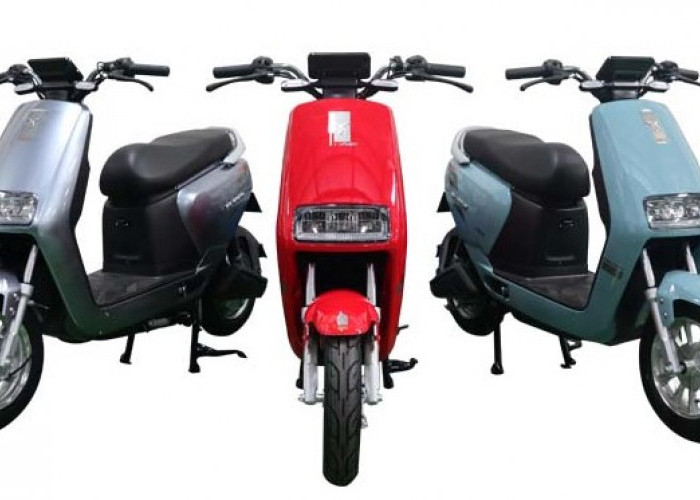 Populasi Motor Listrik di Indonesia Melonjak Tajam, Tembus Ratusan Ribu Unit dalam Waktu Singkat
