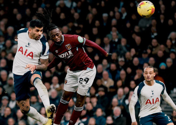 Link Live Streaming Tottenham vs Dortmund, Tamu Datang Saat Spurs Lagi Tertekan