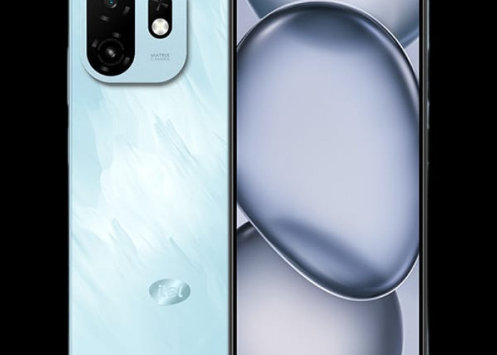 Itel A100C HP Gaming Sejutaan yang Mampu Jalankan Genshin Impact