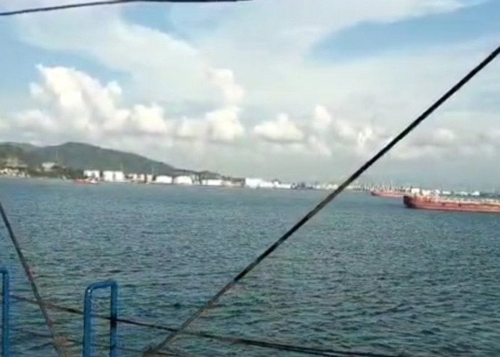 Update BMKG Maritim Lampung Tentang Prakiraan Cuaca Maritim Untuk 4 Hari Kedepan, Didominasi Hujan Ringan!