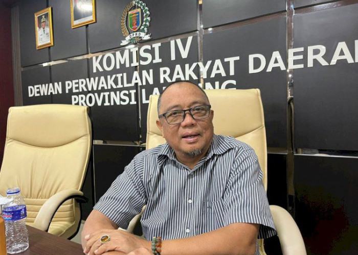 DPRD Lampung Tekankan Nilai Tambah EBT untuk Kesejahteraan Rakyat