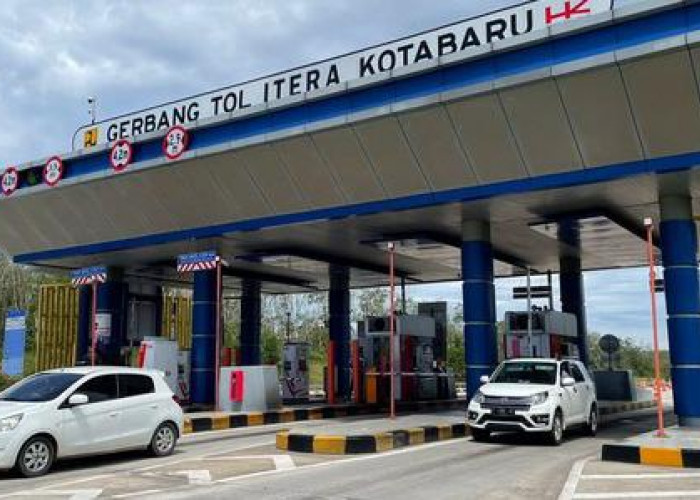 Cek, Ini Daftar Rest Area Tol Trans-Sumatera Sambut Nataru 2023