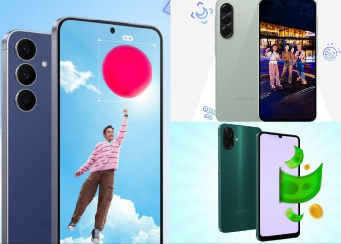 Pilihan Tepat untuk Orang Tersayang, Ini Rekomendasi Smartphone Terbaik untuk Kado Natal