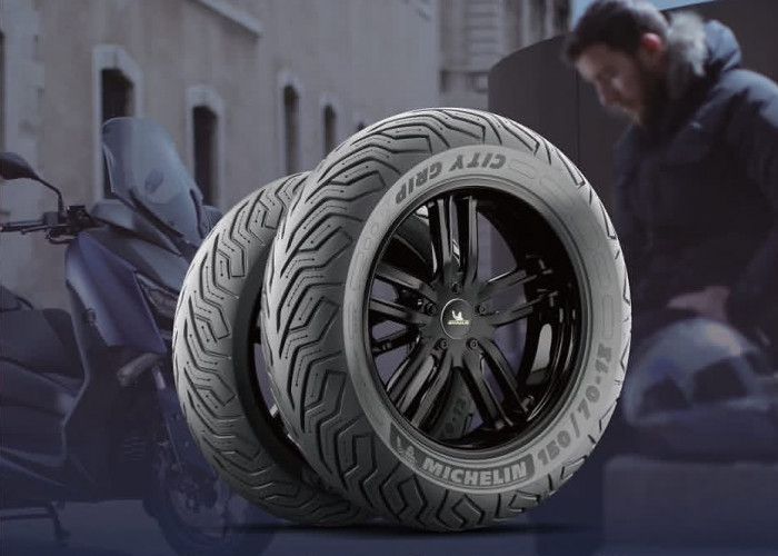 Ban Motor Matic Terbaik 2026, Aman untuk Jalan Basah dan Licin