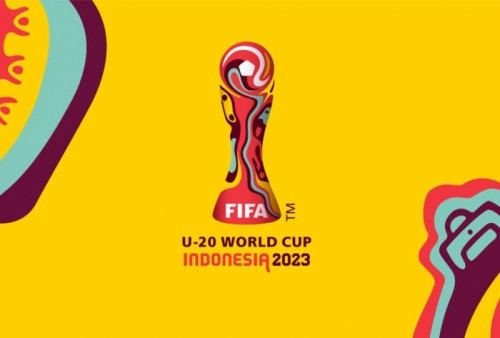 Simak, Ini Makna Logo Piala Dunia U-20 2023 Indonesia yang Dirilis FIFA Bertepatan dengan HUT RI Ke-77
