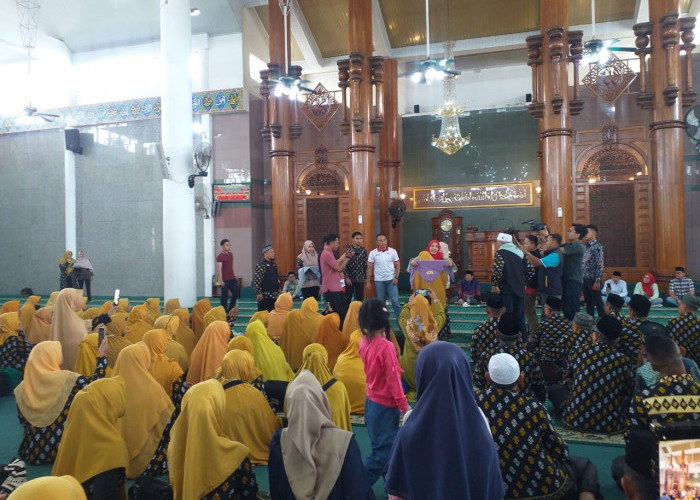 Kabar Duka, Satu Jemaah Umrah asal Bandar Lampung Meninggal di Mekkah