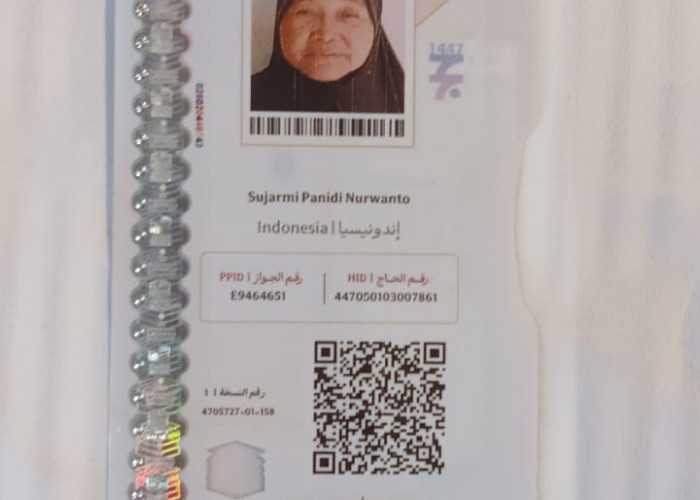 Bertambah Satu Jamaah Haji Asal Mesuji Meninggal Dunia Hari Ini 