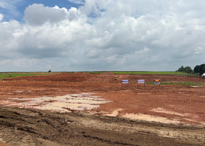 Pembangunan Sekolah Rakyat Provinsi Lampung Dimulai, Anggaran Rp670 Miliar