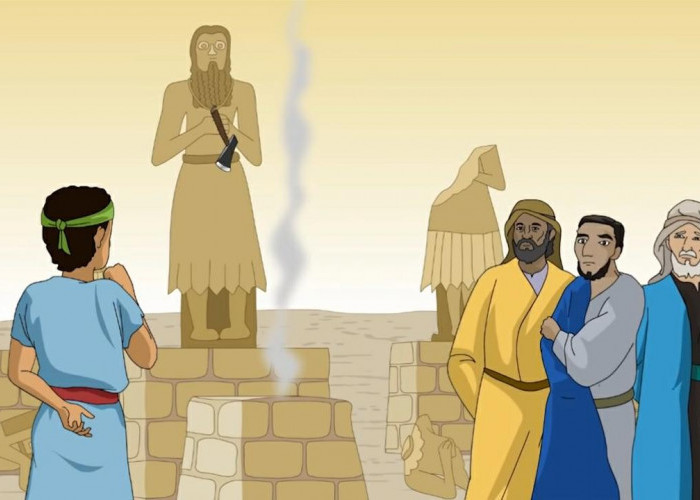 Kisah Nabi Ibrahim dan Mukjizat yang Diturunkan oleh Allah