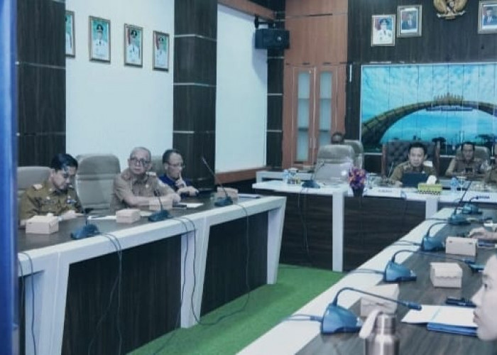 Kestabilan Harga Jadi Prioritas Marindo Tiga Bulan Jadi PJ Bupati Pringsewu