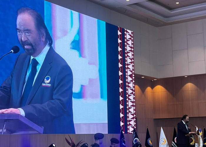 Surya Paloh Akui Bangga Atas Solidaritas dan Konsistensi Kader Partai Nasdem Lampung