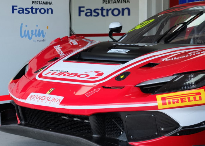 GT World Challenge Asia 2026 di Mandalika Perkuat Posisi Indonesia di Peta Motorsport Global