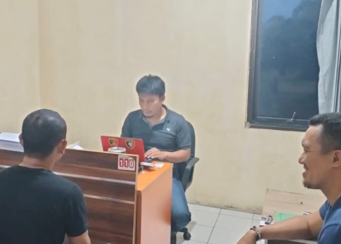 DPO Polres Tanggamus, Ditangkap di Banten