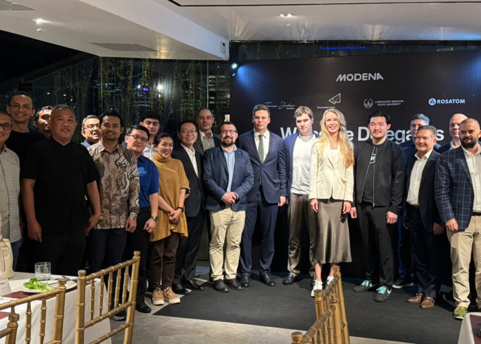 Kolaborasi Dengan Modena Group, Pemkab Tubaba Promosikan Potensi Daerah