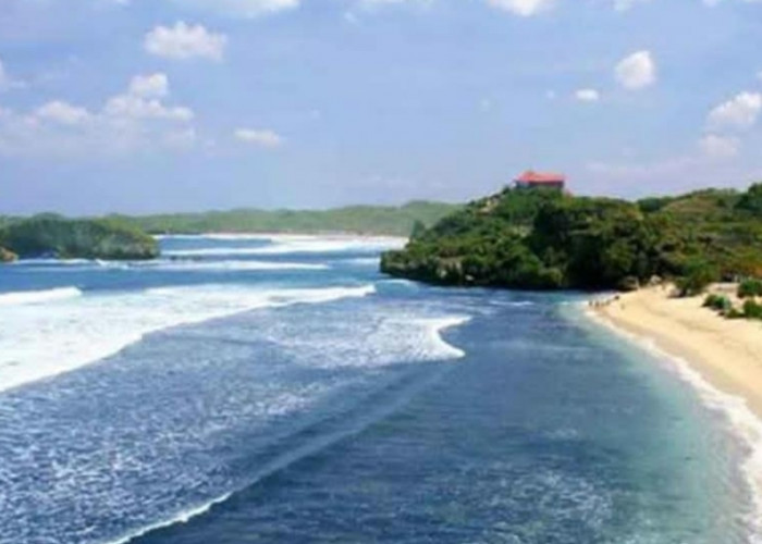 Lebih Dekat Dengan Pantai Pasir Putih Disebut Pantai Tertua di Lampung, Berikut Sejarah Hingga Daya Tariknya 