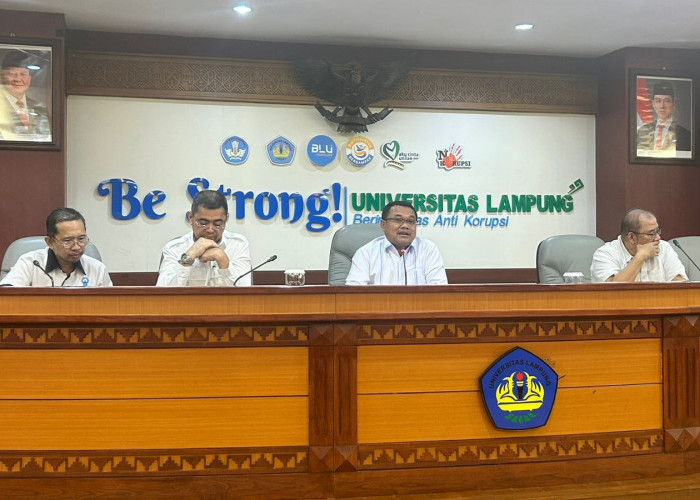 Peminat SNBT 2026 di Unila Meningkat, Persaingan Masuk Prodi Favorit Kian Ketat