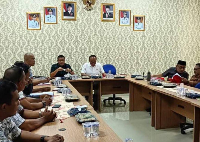 Sertifikat Tanah Gabung dengan Pemkab Tulang Bawang, Warga Minta Bantuan Dewan