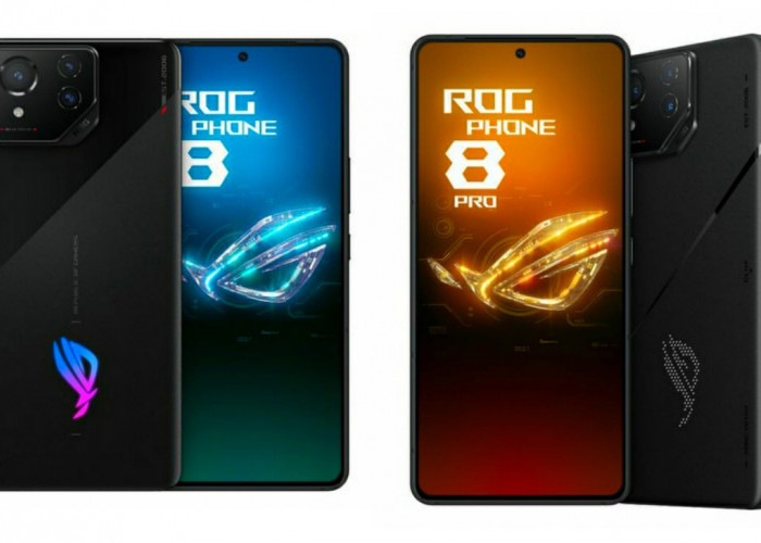 Sama-sama Bawa Snapdragon 8 Gen 3, Mending Beli Asus ROG Phone 8 Series Varian Standar atau Pro?
