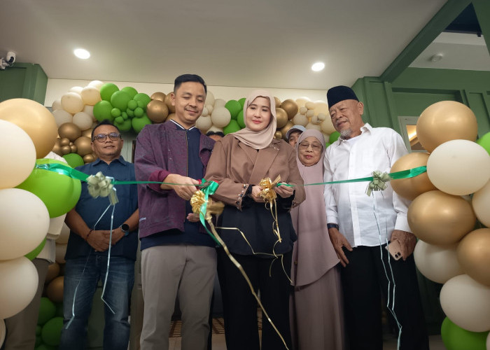 Granny’s Nest Boutique Hotel & Café Resmi Dibuka, Hadirkan Konsep Estetik Bernuansa Keluarga