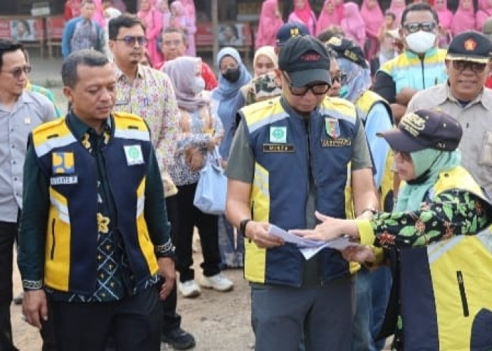 Rp35,2 Miliar Disiapkan untuk Benahi Jalan Provinsi di Pringsewu