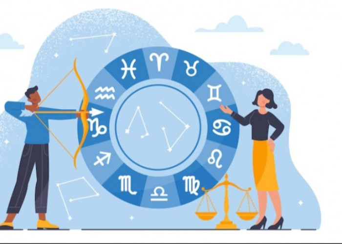 Ramalan Zodiak 4 Maret 2026: Perbedaan Aries dan Pisces, Tegas vs Sensitif Soal Cinta dan Keuangan