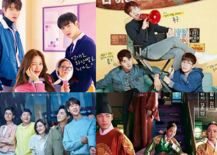 Rekomendasi Drama Korea Genre Komedi Paling Populer, Cocok Ditonton Saat Weekend