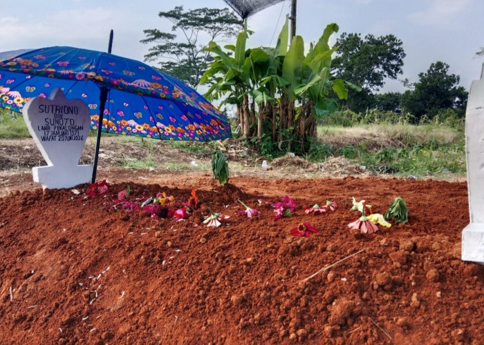 Jatuh Dari Atap Gedung KDMP, Pekerja Bangunan asal Pekalongan Lampung Timur Meninggal Dunia