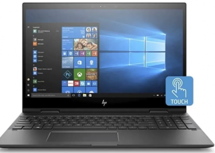 Spesifikasi Laptop HP Envy 15 x 360 Touch, Fitur Premium yang dapat Diandalkan