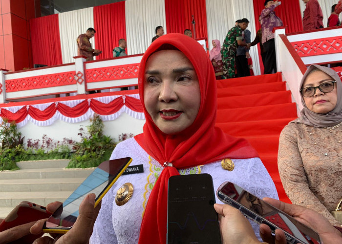Tegas! Wali Kota Bandar Lampung Ancam Tutup Perusahaan Batu Bara Yang Cemari Udara