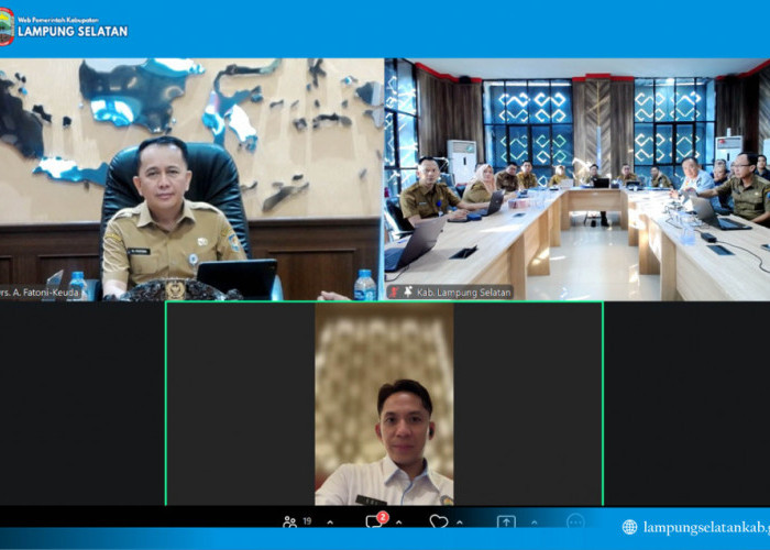 Lamsel Bidik Penghargaan Creative Financing 2026, Egi Dorong Kemandirian Fiskal Lewat Inovasi Pembiayaan